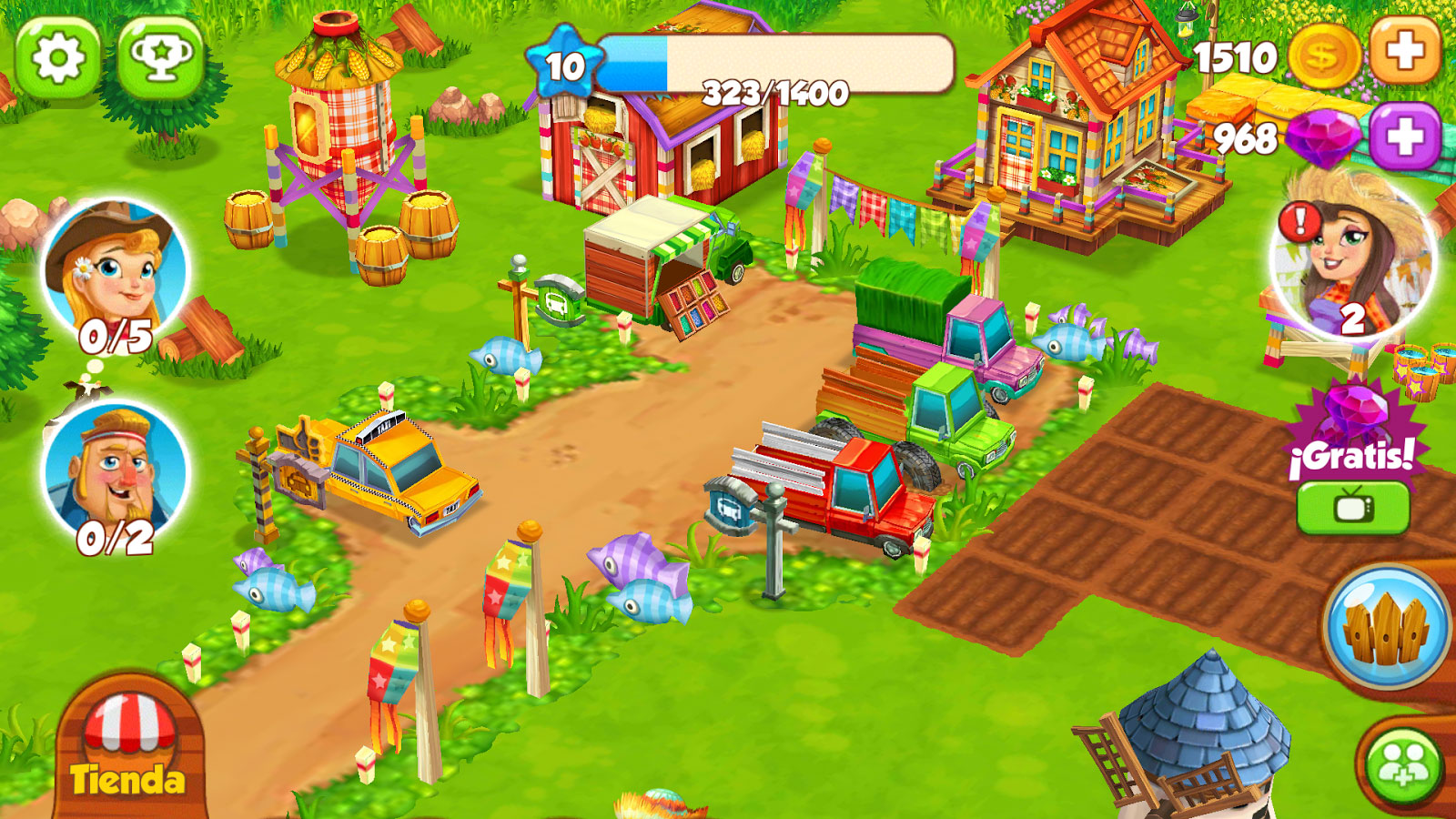 Download Top Farm Android Apk -New Free Google Play