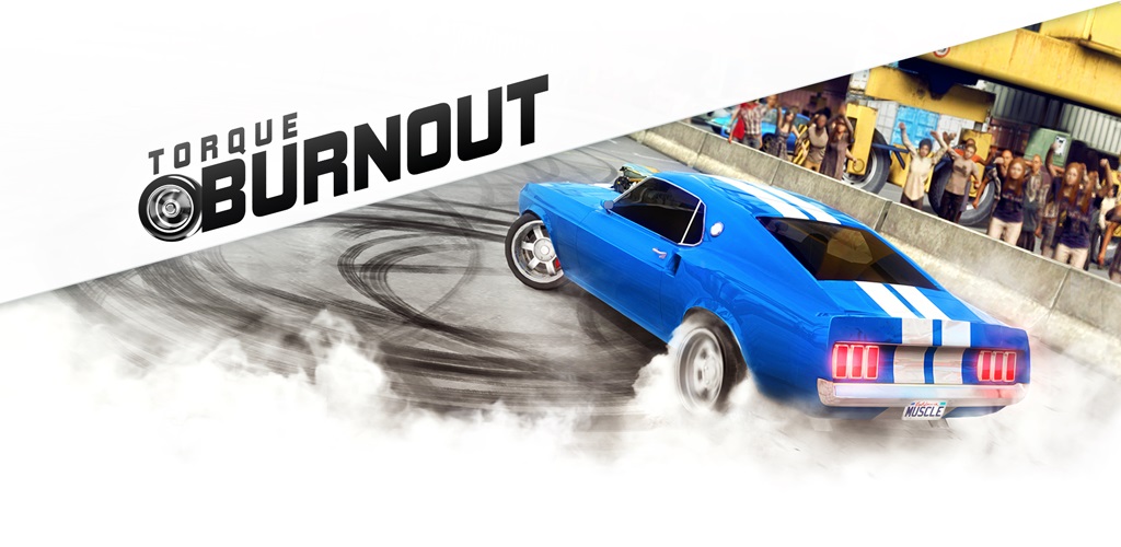 دانلود Torque Burnout - بازی فوق العاده دار و دسته ماشین بازها اندروید + دیتا