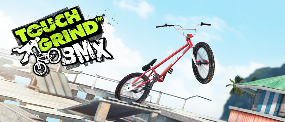 دانلود Touchgrind BMX - بازی دوچرخه سواری کم نظیر اندروید!