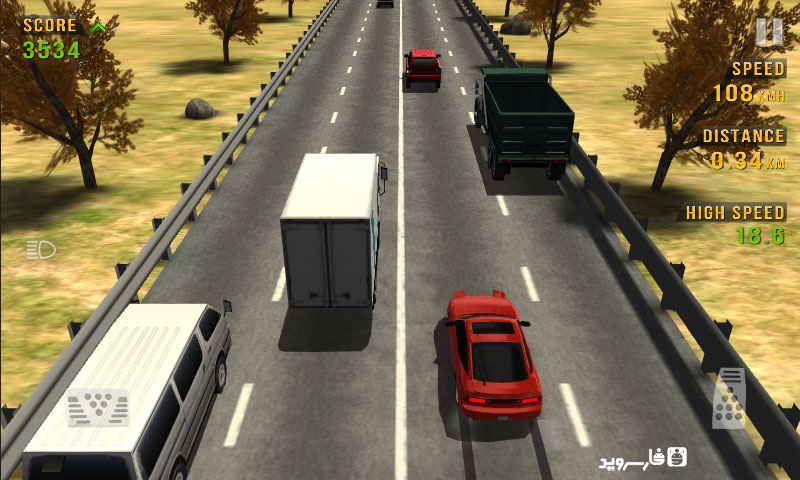 Download Traffic Racer Android Game Apk - NEW FREE