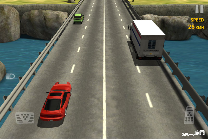 Download Traffic Racer Android Game Apk - NEW FREE