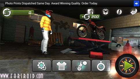 Download Trial Xtreme 3 Android APK + DATA - NEW