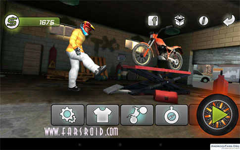 Download Trial Xtreme 3 Android APK + DATA - NEW
