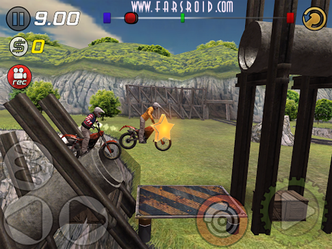 Download Trial Xtreme 3 Android APK + DATA - NEW