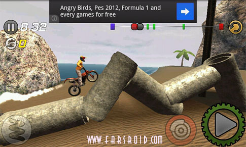 Download Trial Xtreme 3 Android APK + DATA - NEW