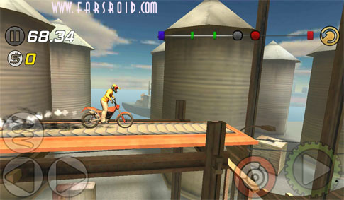 Download Trial Xtreme 3 Android APK + DATA - NEW