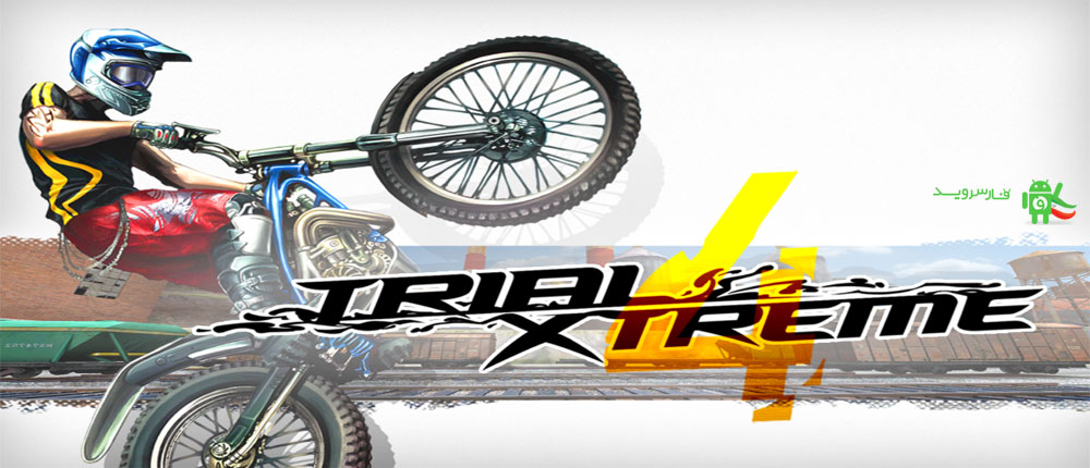 دانلود Trial Xtreme 4 - بازی موتورسواری اندروید + دیتا!