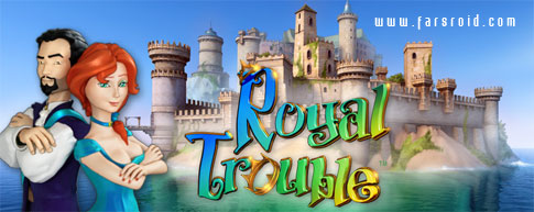 دانلود Royal Trouble - بازی ماجراجویی سختی سلطنت اندروید!