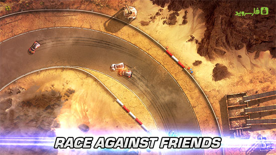 دانلود VS. Racing 2 - بازی ماشین سواری عالی اندروید!