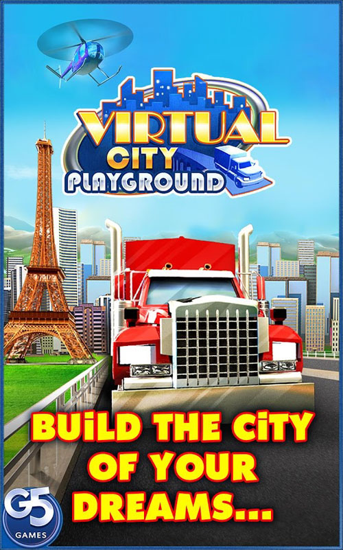 Download Virtual City Playground Android بازی اندروید 1 Download Virtual City Playground Android بازی اندروید