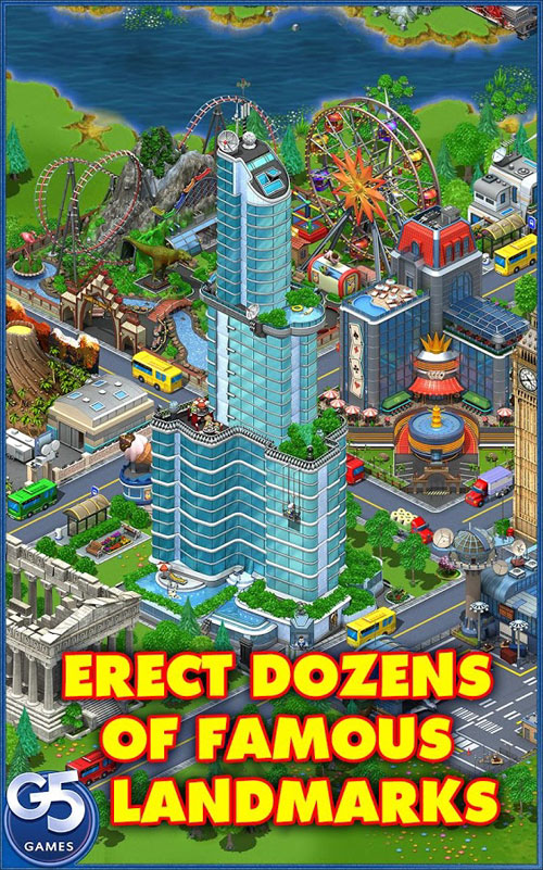 Download Virtual City Playground Android بازی اندروید 2 Download Virtual City Playground Android بازی اندروید