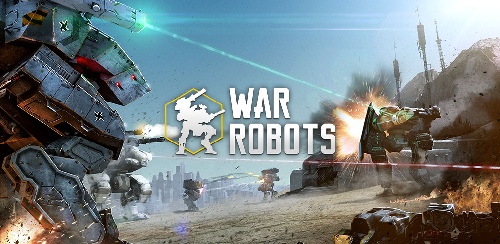 دانلود Walking War Robots - بازی اکشن نبرد روبات ها اندروید + مود + دیتا