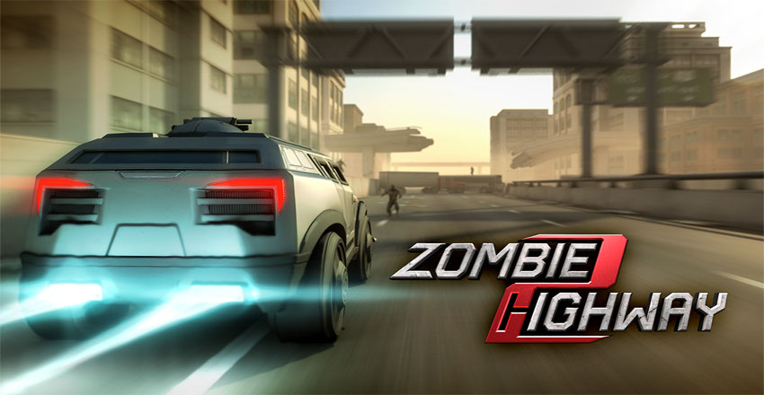 دانلود Zombie Highway 2 - بزرگراه زامبي 2 اندرويد + مود