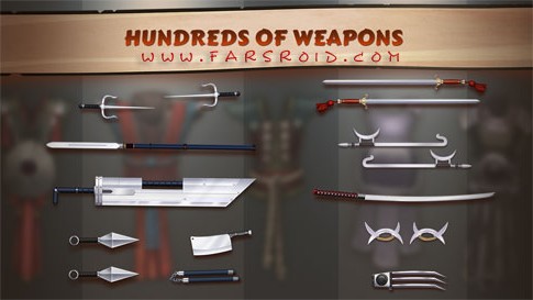 Shadow Fight 2 Android - بازی جدید اندروید