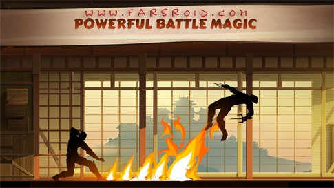 Shadow Fight 2 Android - بازی جدید اندروید
