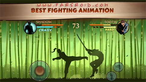 Shadow Fight 2 Android - بازی جدید اندروید