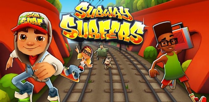 دانلود Subway Surfers 1.21.0 - بازي موج سواران مترو اندرويد - مكزيكو سيتي 