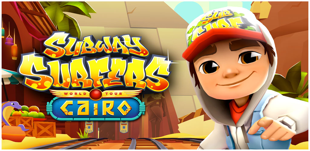  دانلود Subway Surfers 1.74.0 – بازی موج سواران مترو اندروید + مود + مگامود