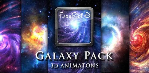 Galaxy Pack Android