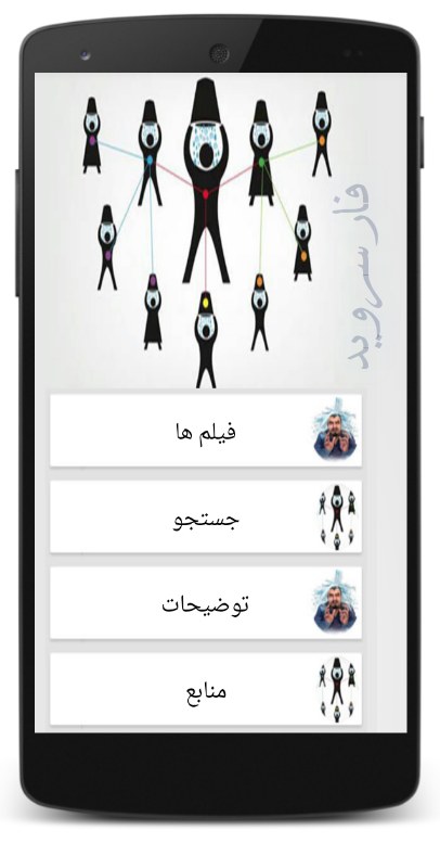  Ice Bucket Challenge Software for Android - Videos of Iranian celebrities 