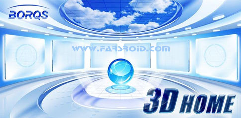 دانلود 3D Home - سه بعدی کردن اندروید