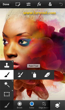 Adobe® Photoshop® Touch  و Photoshop Touch for phone 1.1.3 1.5.1 2