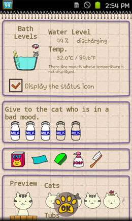BathingCat  3.1.0 1