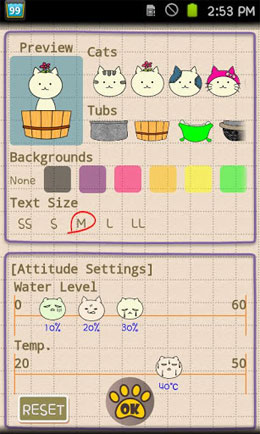 BathingCat  3.1.0 2