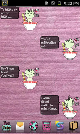 BathingCat  3.1.0 3