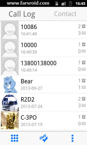 Download BearContact Android Apk - NEW