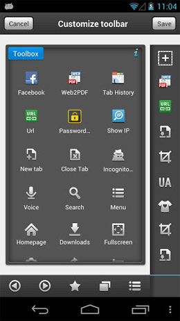 دانلود Boat Browser for Android 8.7.8 – مرورگر آسان و هوشمند اندروید