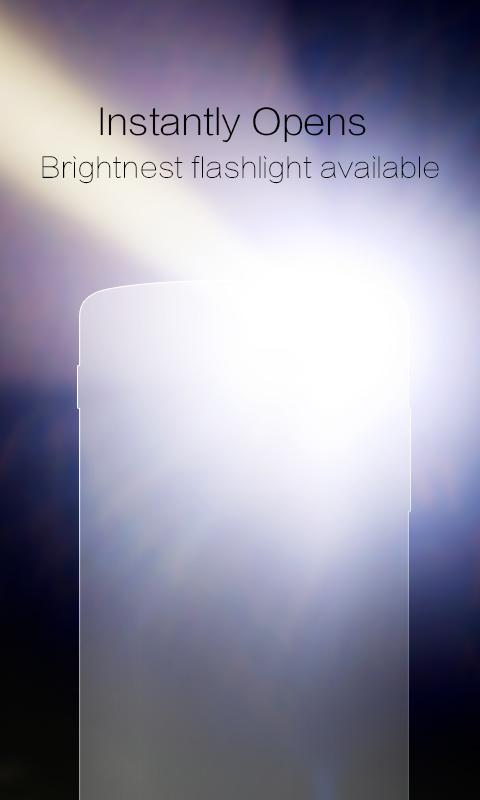 دانلود CM Flashlight (Compass, SOS) 1.6.0.6 – چراغ قوه عالی و محبوب اندروید + بتا