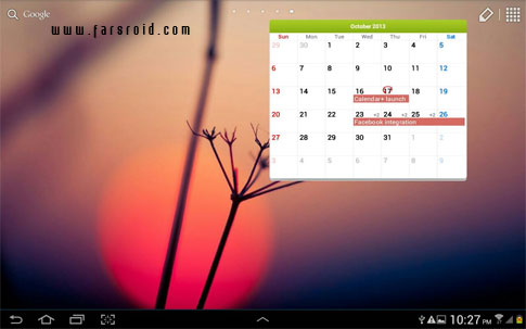 دانلود Calendar+ - تقویم عالی و کم نظیر اندروید !