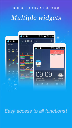 Download Calendar+ Note Everything Android Apk - Google Play
