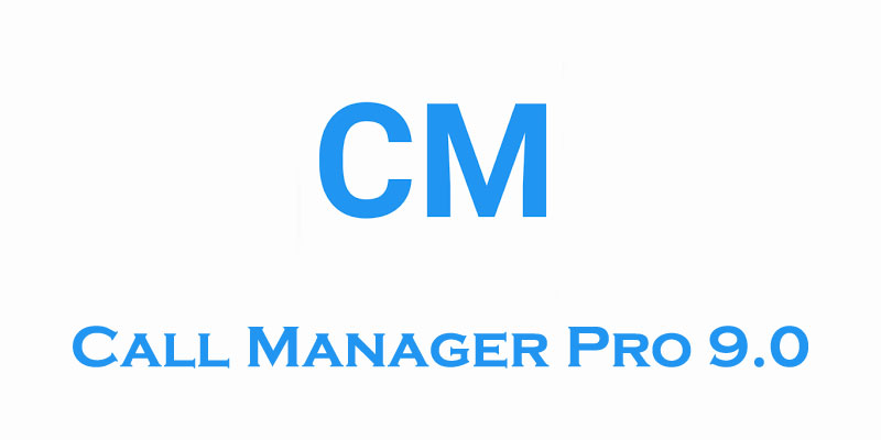 دانلود Call Manager Pro - برنامه بی نظیر مدیریت تماس اندروید !