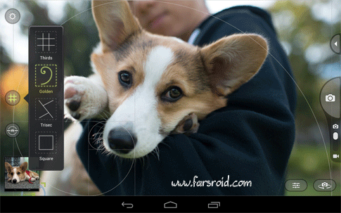 Camera Awesome Android Apk App - NEW