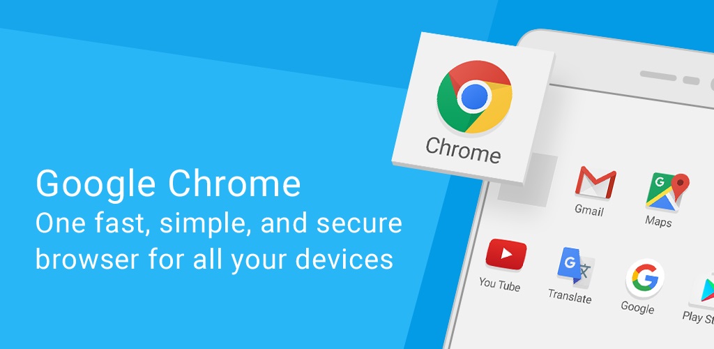 Chrome Browser – Google