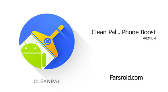 دانلود Clean Pal Phone Boost - افزایش عملکرد اندروید