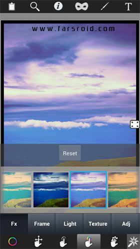 دانلود Color Effect Booth Pro 1.4.3 – برنامه تغییر رنگ در عکس اندروید