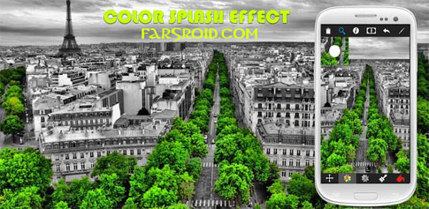 Color Splash Effect Pro Android