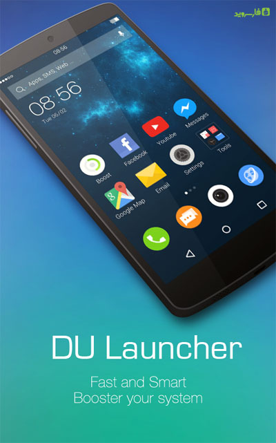 دانلود DU Launcher 1.8.0.4 – لانچر سریع و سبک DU اندروید!
