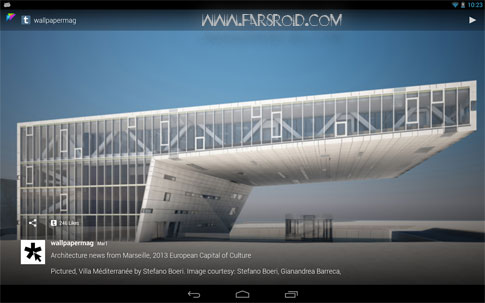 Download Dayframe All-in-One Slideshow Android - NEW FREE