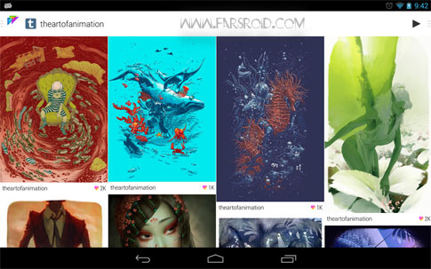 Download Dayframe All-in-One Slideshow Android - NEW FREE