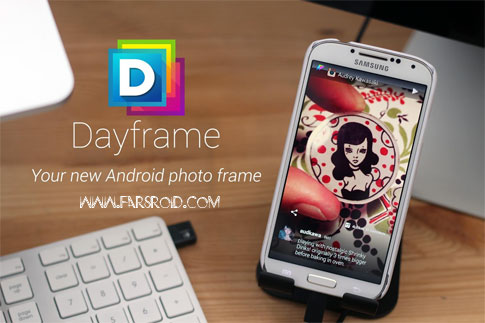 Download Dayframe All-in-One Slideshow Android - NEW FREE