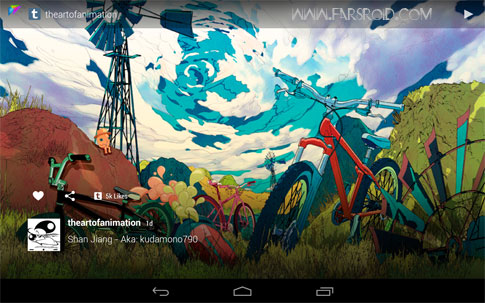 Download Dayframe All-in-One Slideshow Android - NEW FREE