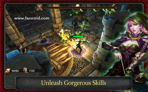 Download Demonrock: War of Ages Android Apk + Obb - New FREE
