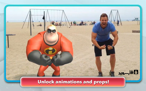 Download Disney Infinity: Action! Android Apk + Obb SD Unlocked - Google Play