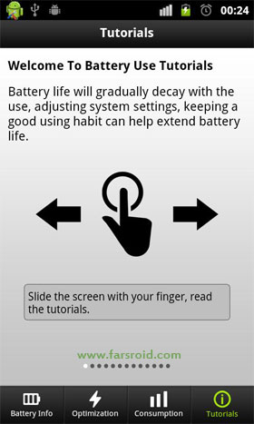 دانلود Easy Battery Saver 3.3.6 – نرم افزار کاهش مصرف باتری اندروید