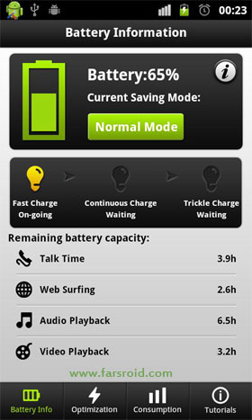 Download Easy Battery Saver Android Apk - New FREE