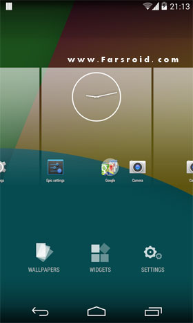 Download Epic Launcher (KitKat) Prime Android Apk - New FREE
